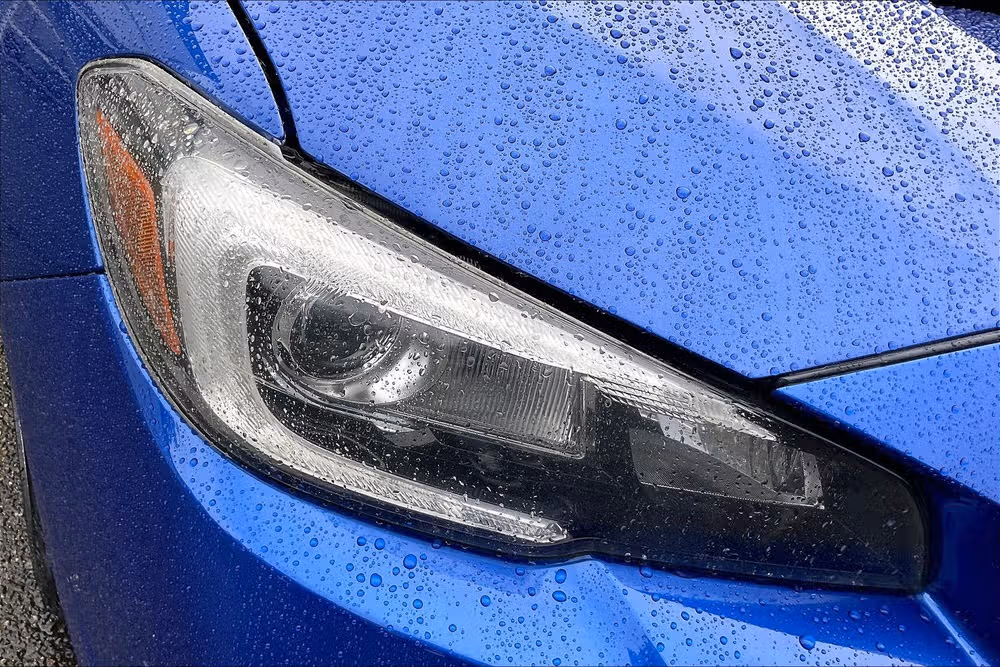 2016 Subaru WRX STI Limited Image 27