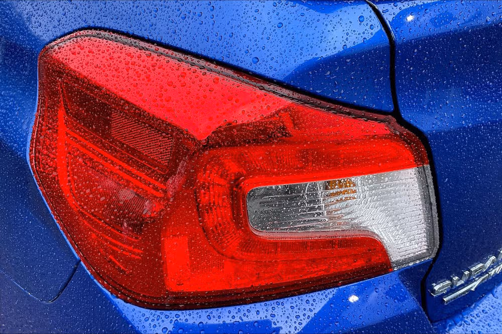 2016 Subaru WRX STI Limited Image 28