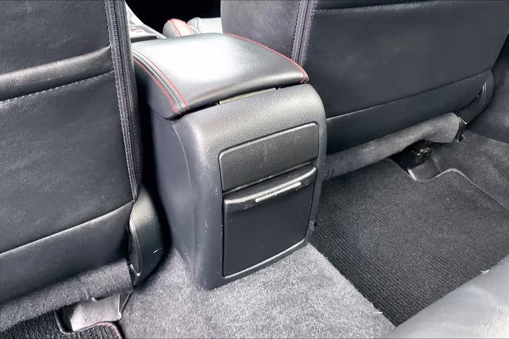 2016 Subaru WRX STI Limited Image 31