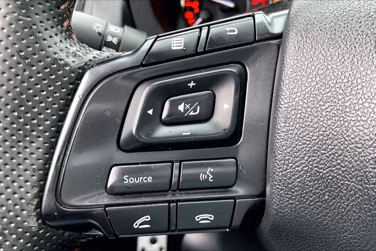 2016 Subaru WRX STI Limited Image 16