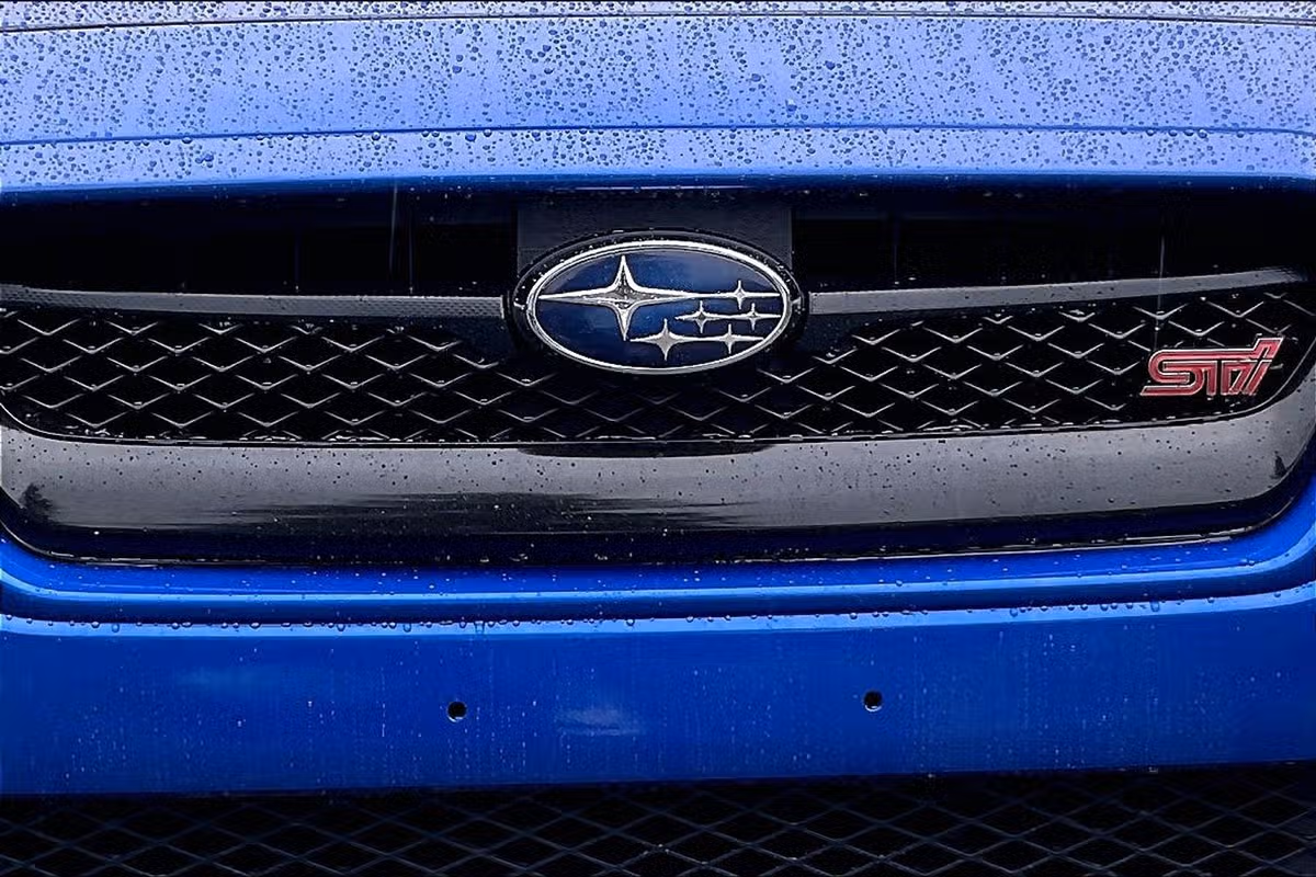 2016 Subaru WRX STI Limited Image 26