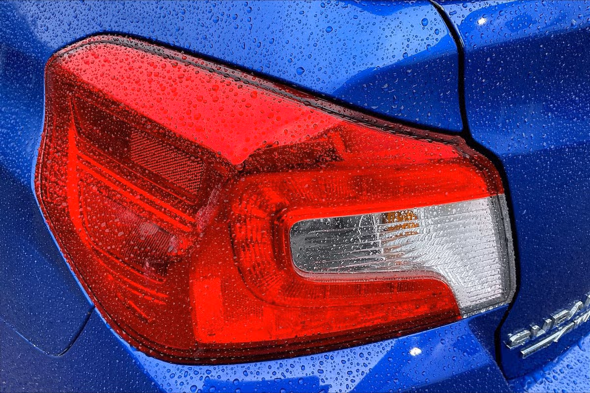 2016 Subaru WRX STI Limited Image 28