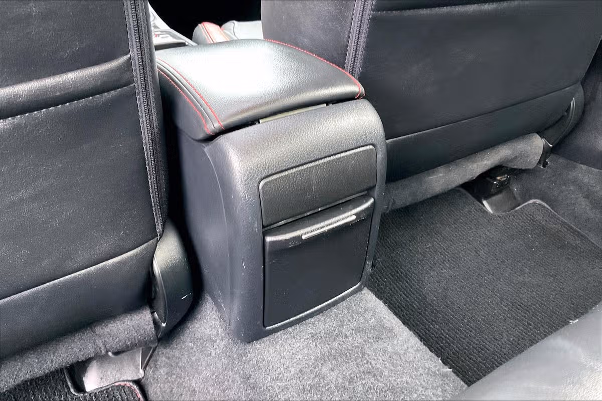 2016 Subaru WRX STI Limited Image 31