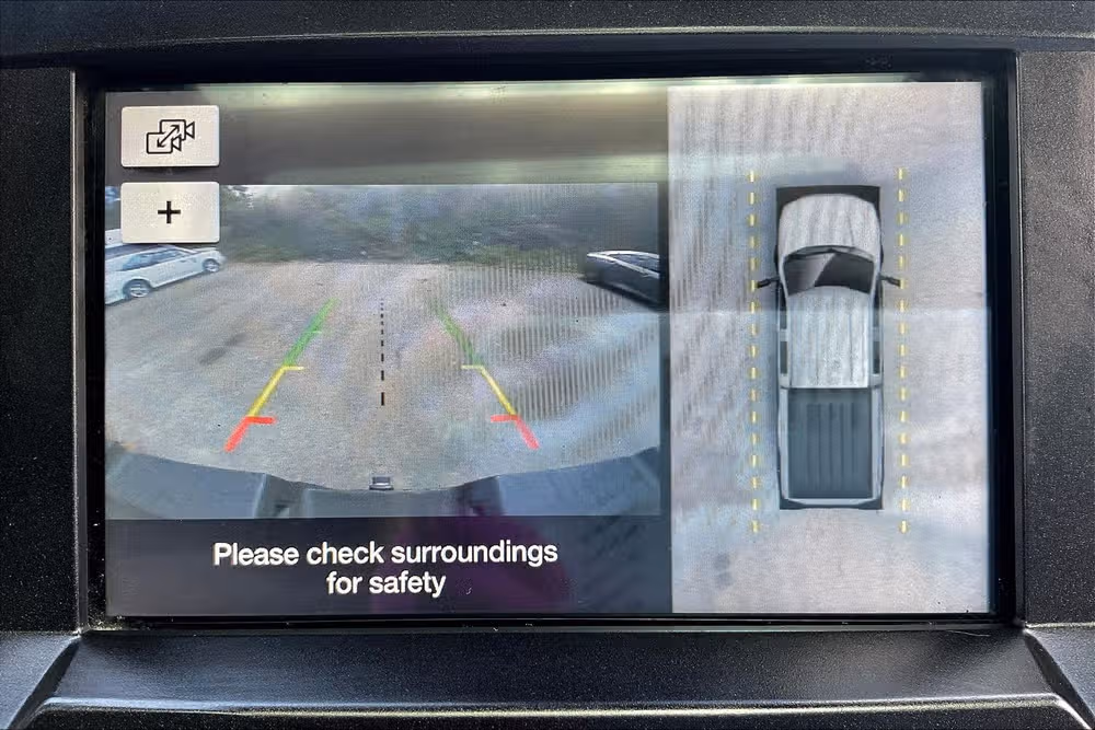 2019 Ford F-250 Super Duty Lariat Image 19