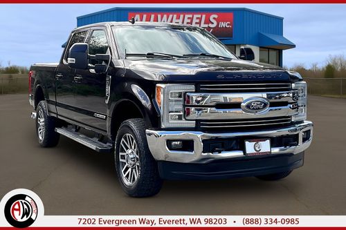 2019 Ford F-250 Super Duty Lariat
