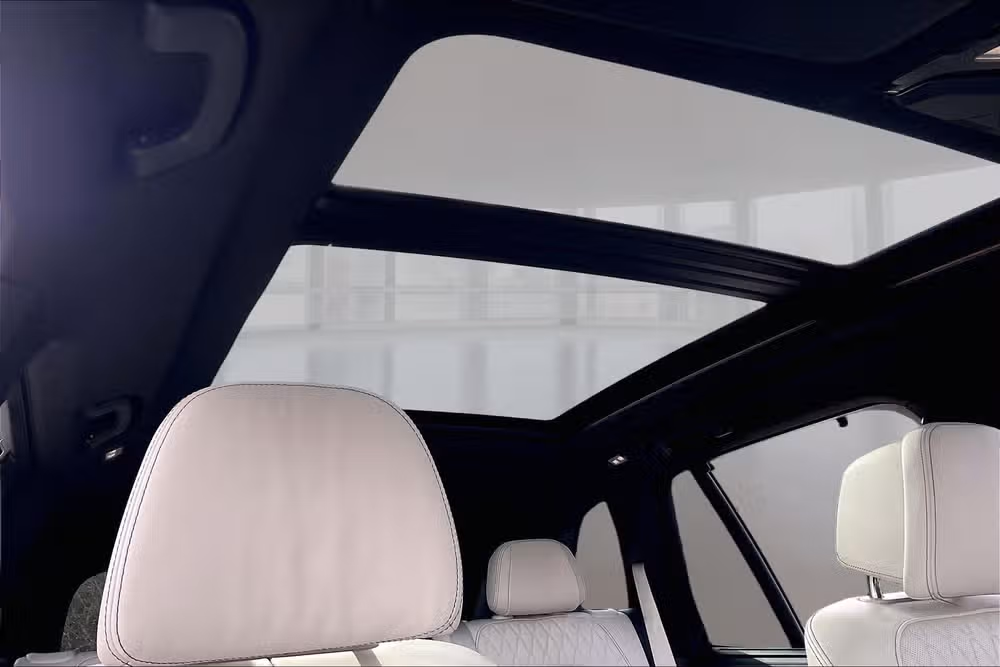 2020 BMW X5 M50i xDrive Image 21