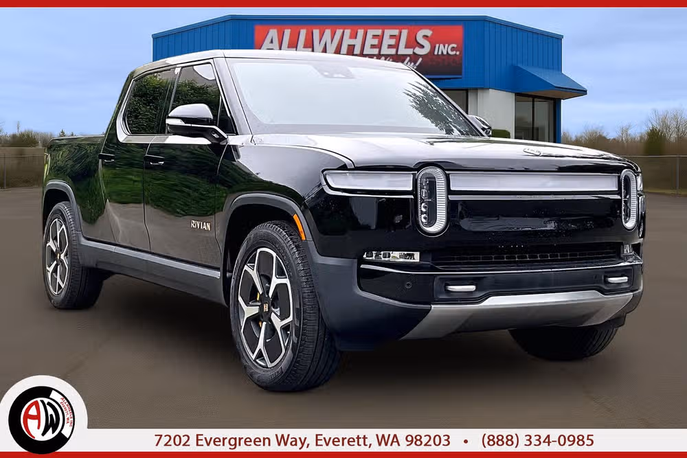 2022 Rivian R1T Adventure's photo