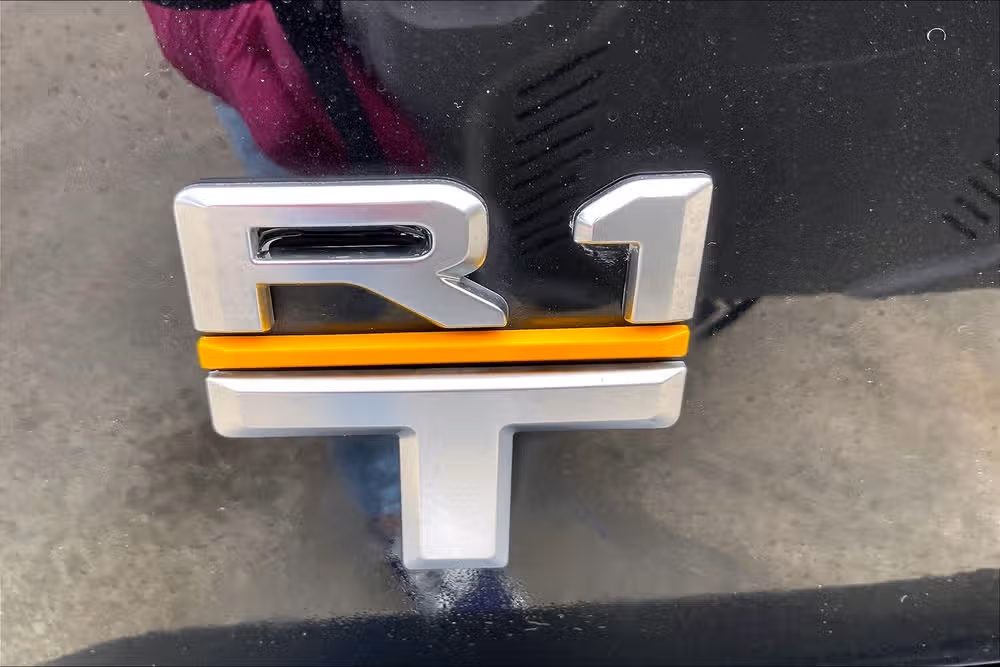 2022 Rivian R1T Adventure Image 8