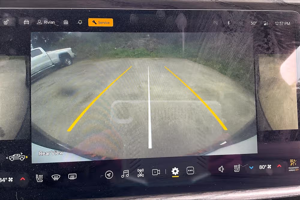 2022 Rivian R1T Adventure Image 19