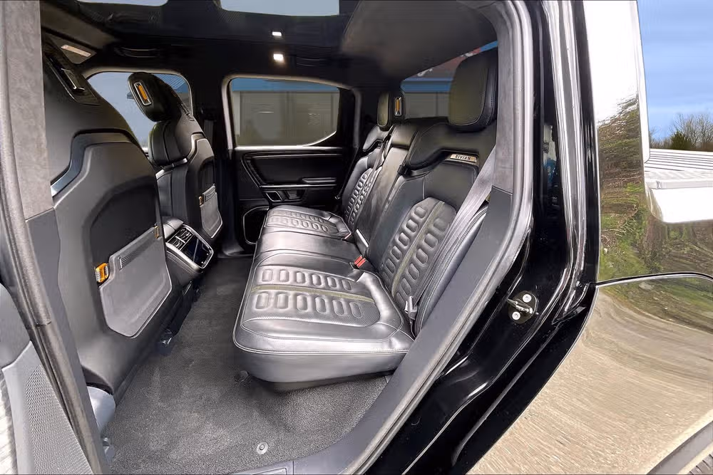 2022 Rivian R1T Adventure Image 24