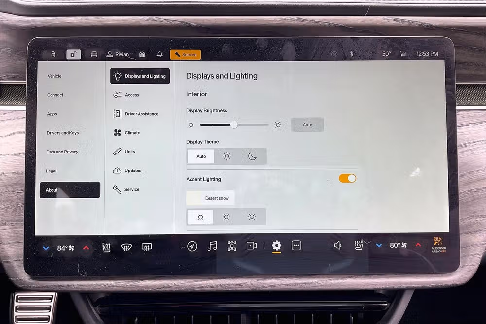 2022 Rivian R1T Adventure Image 29
