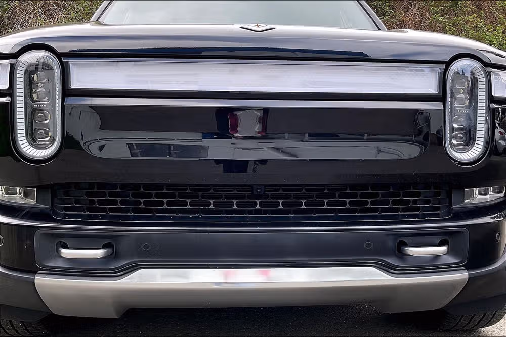 2022 Rivian R1T Adventure Image 26