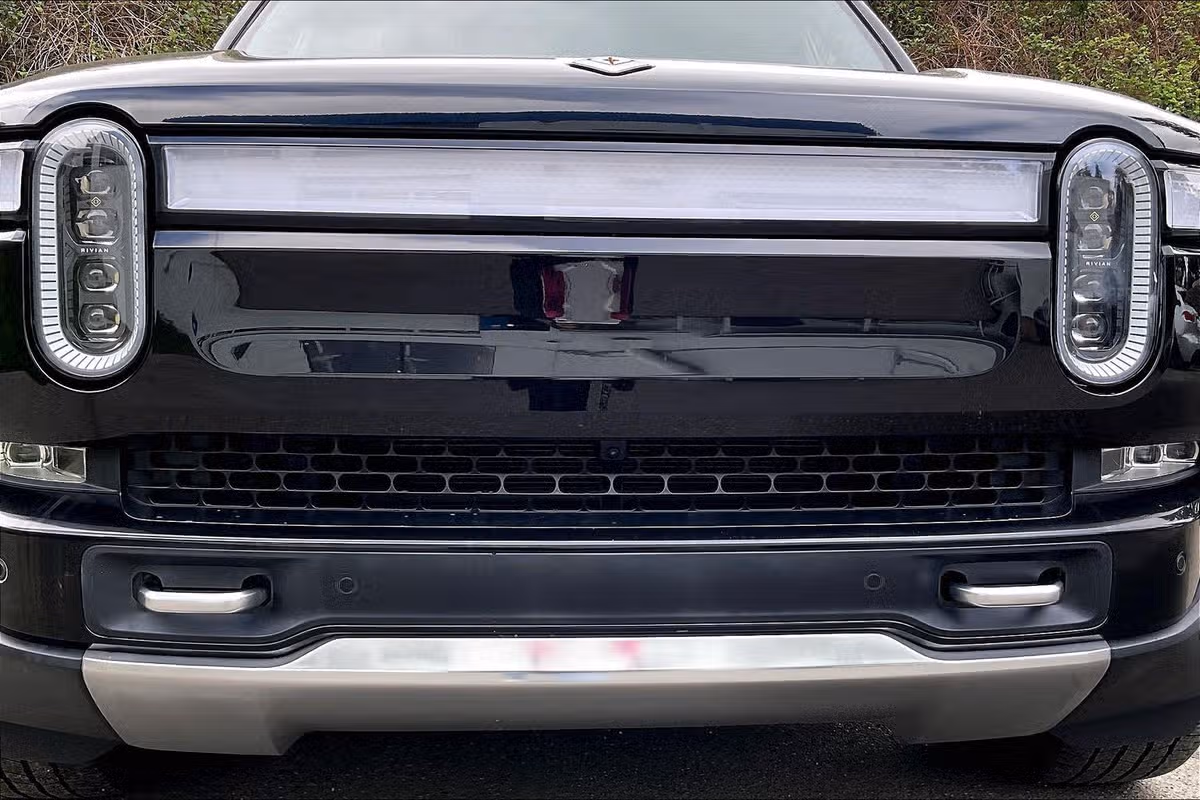 2022 Rivian R1T Adventure Image 26