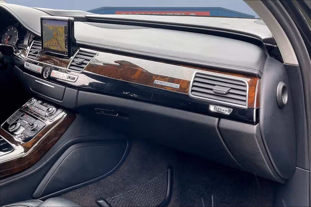 2015 Audi A8 L 3.0T quattro Image 15
