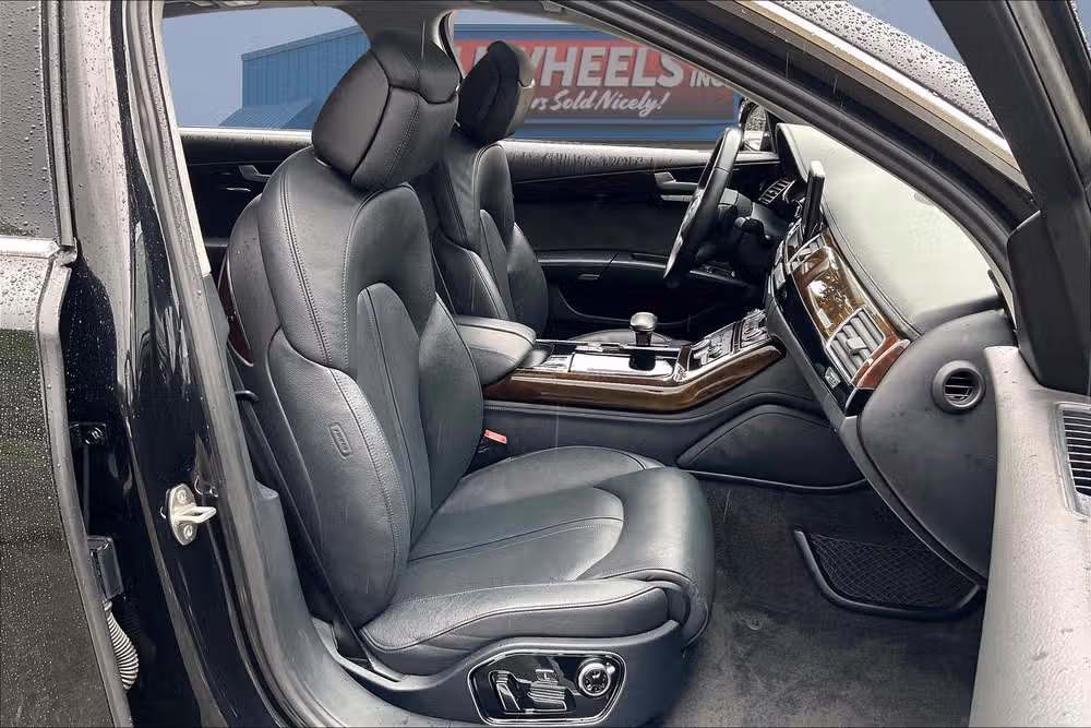 2015 Audi A8 L 3.0T quattro Image 7