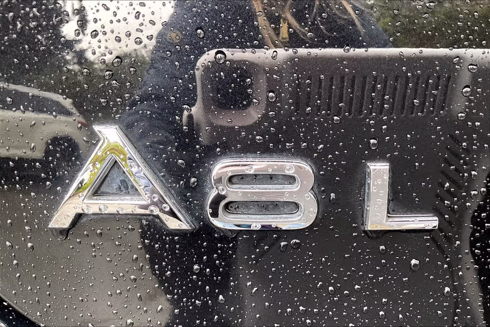 2015 Audi A8 L 3.0T quattro Image 8