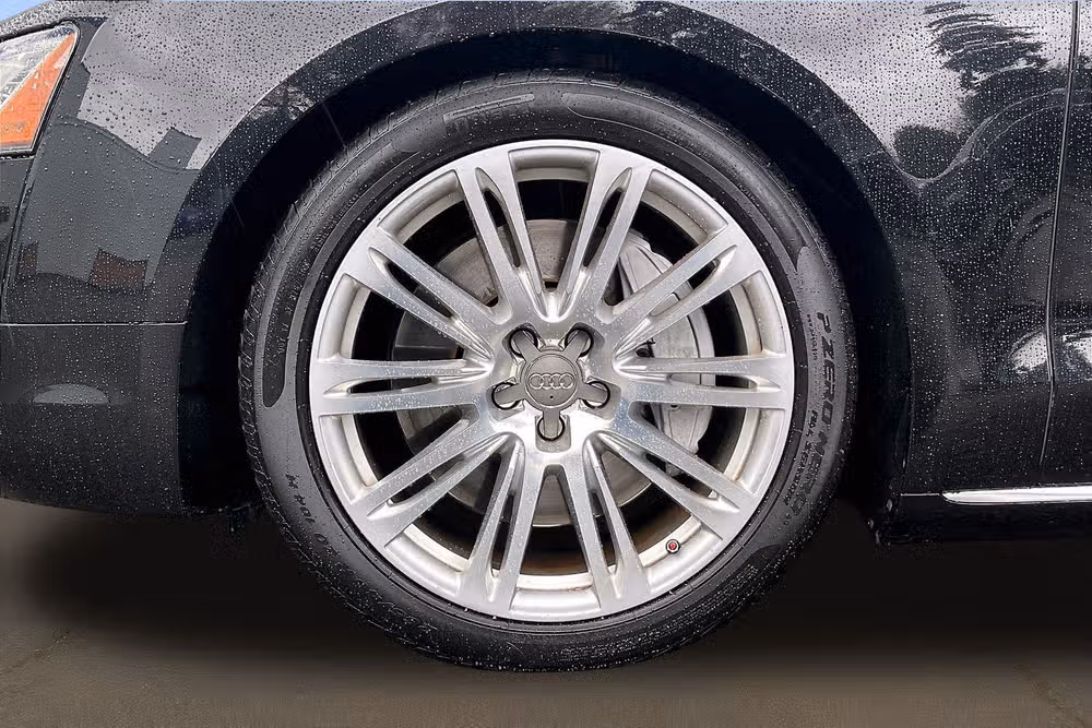 2015 Audi A8 L 3.0T quattro Image 9