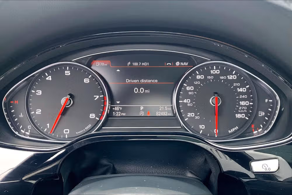 2015 Audi A8 L 3.0T quattro Image 18