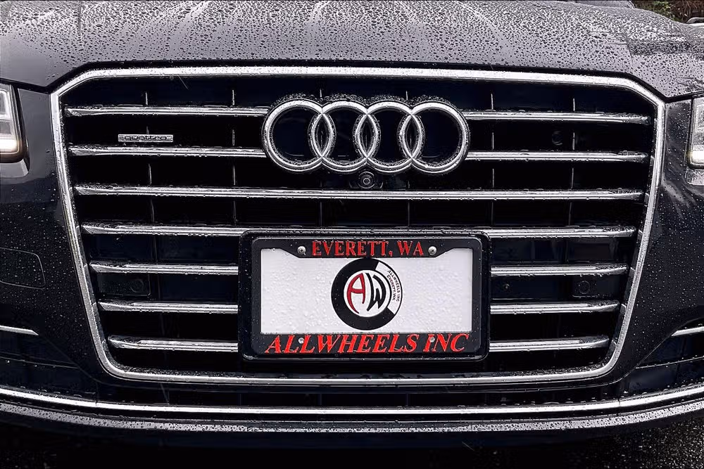 2015 Audi A8 L 3.0T quattro Image 26
