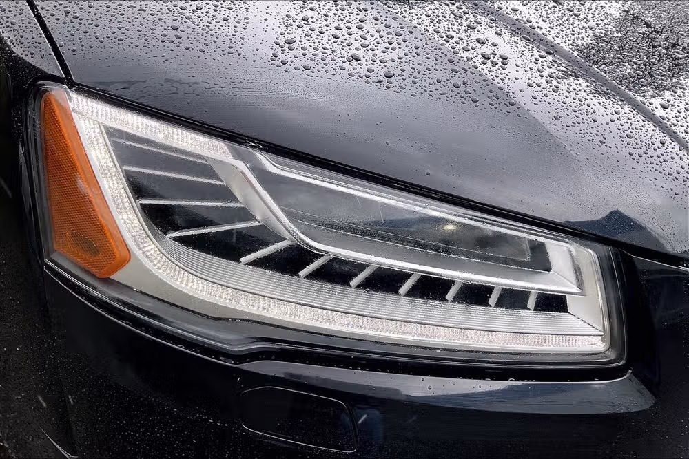 2015 Audi A8 L 3.0T quattro Image 27