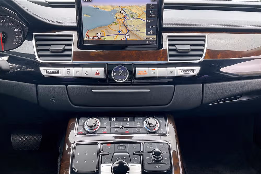 2015 Audi A8 L 3.0T quattro Image 29