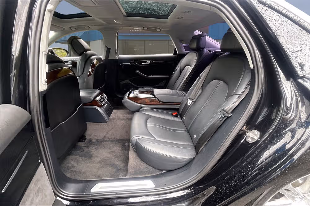 2015 Audi A8 L 3.0T quattro Image 24