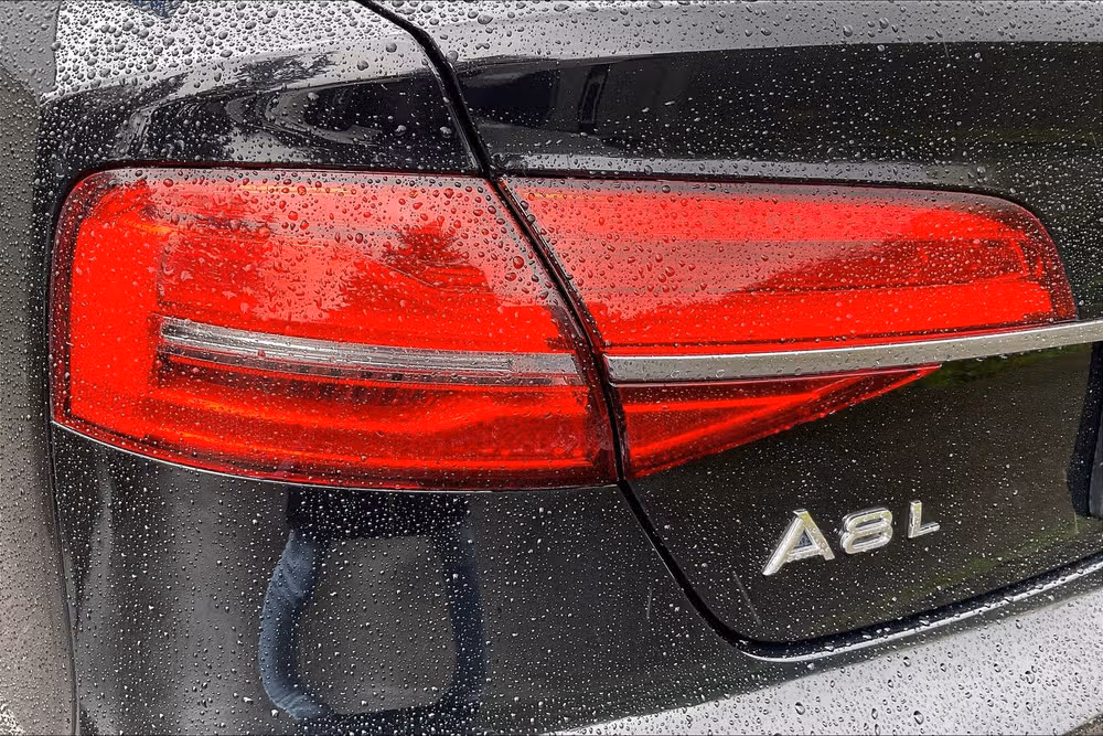 2015 Audi A8 L 3.0T quattro Image 28