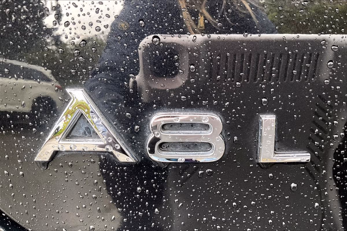 2015 Audi A8 L 3.0T quattro Image 8