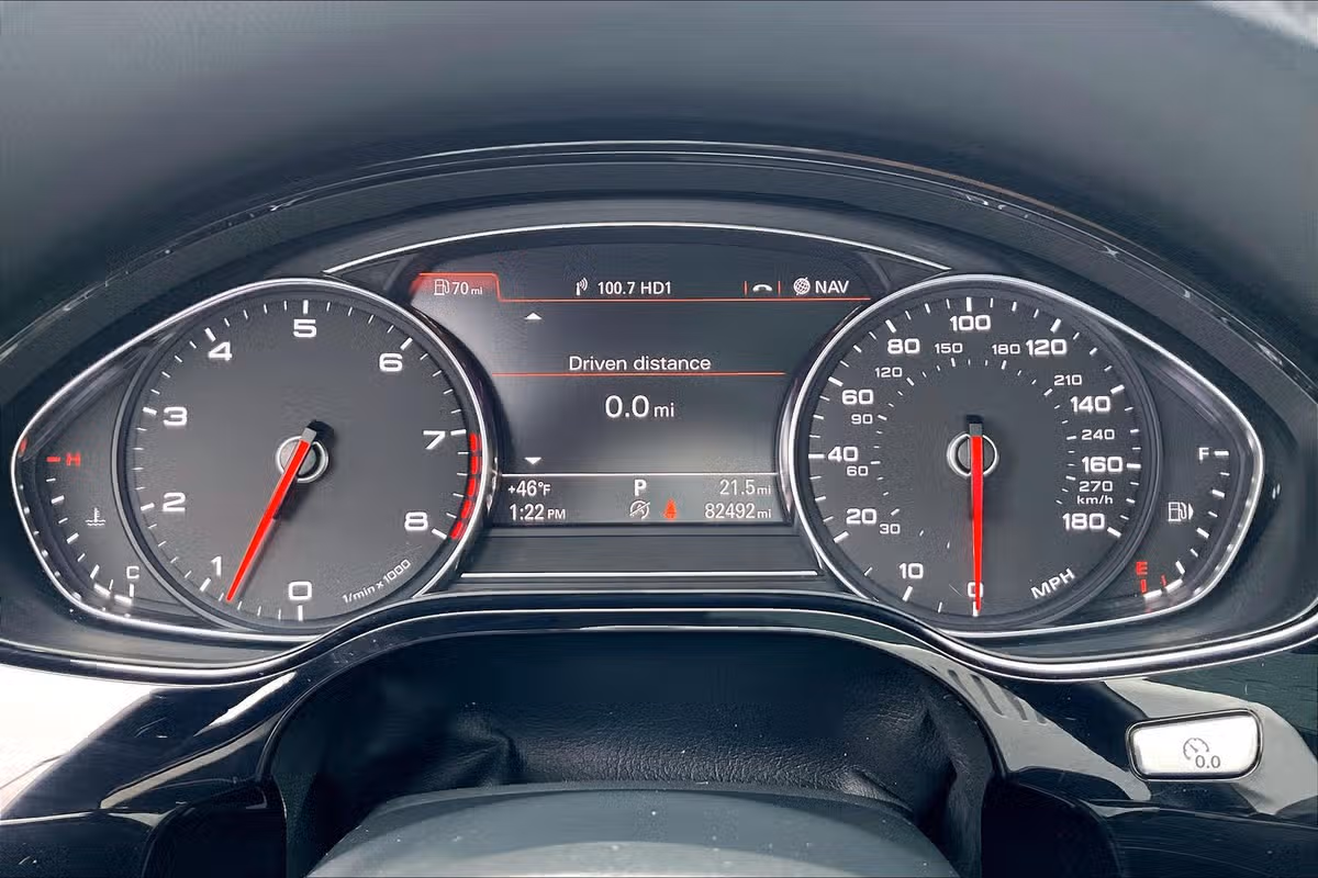 2015 Audi A8 L 3.0T quattro Image 18