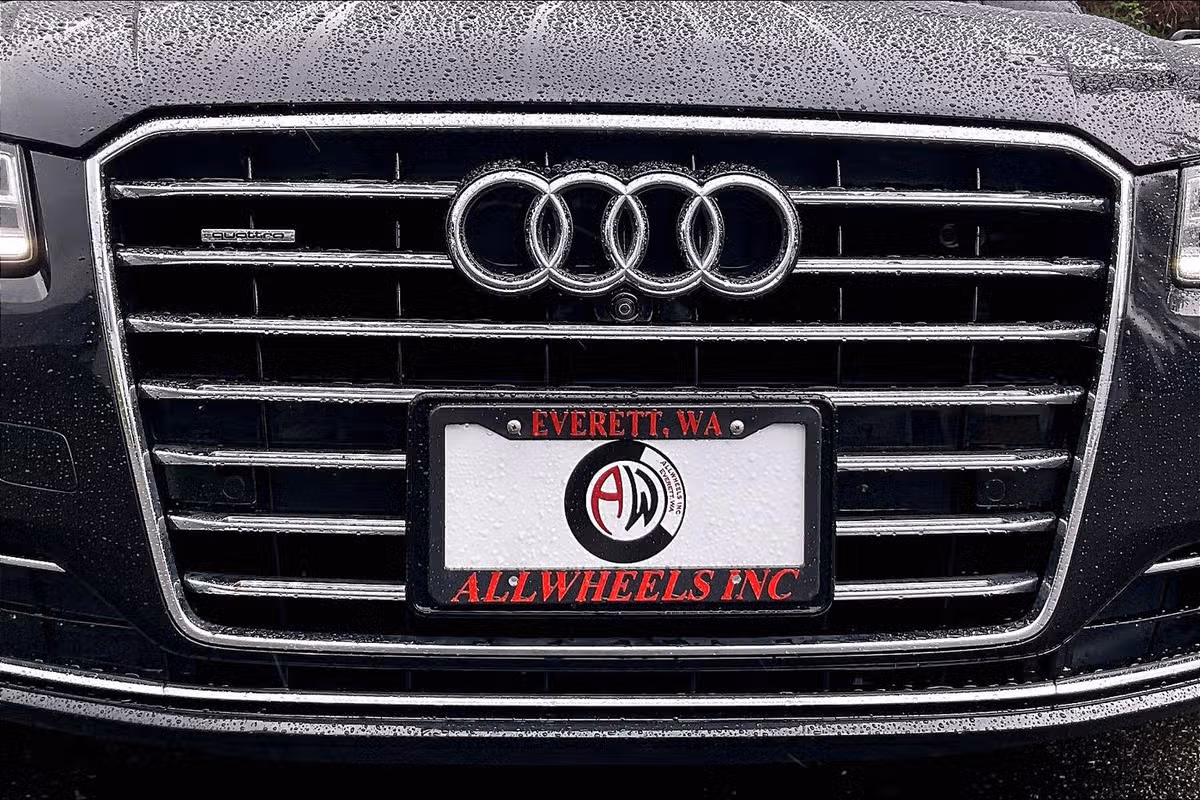 2015 Audi A8 L 3.0T quattro Image 26