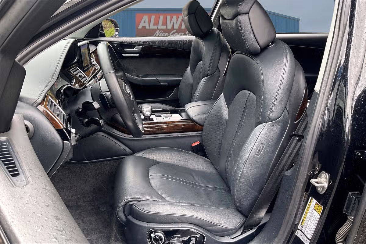 2015 Audi A8 L 3.0T quattro Image 23