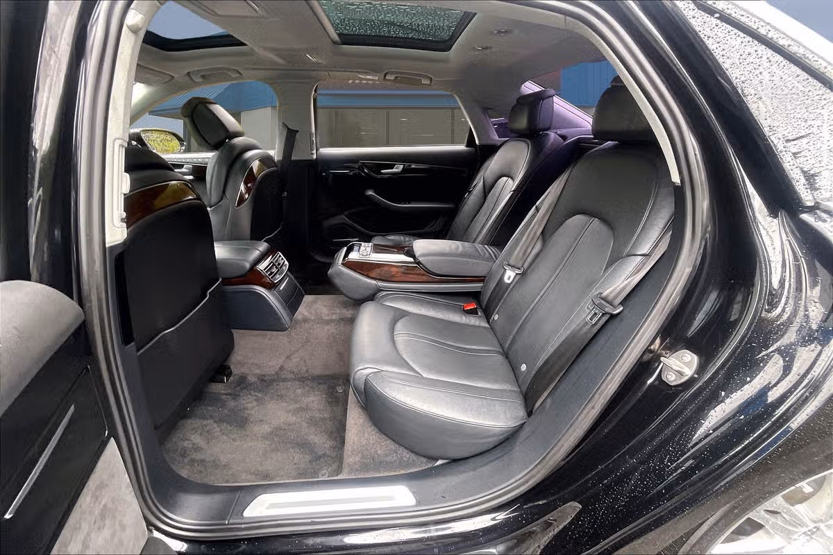 2015 Audi A8 L 3.0T quattro Image 24