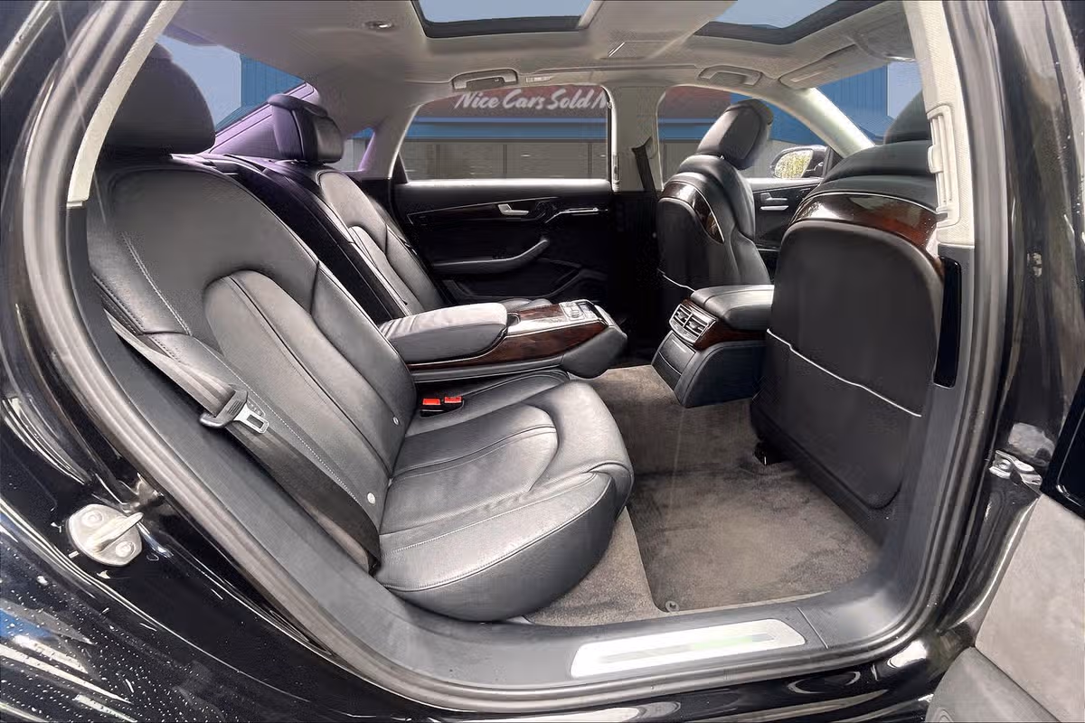 2015 Audi A8 L 3.0T quattro Image 25