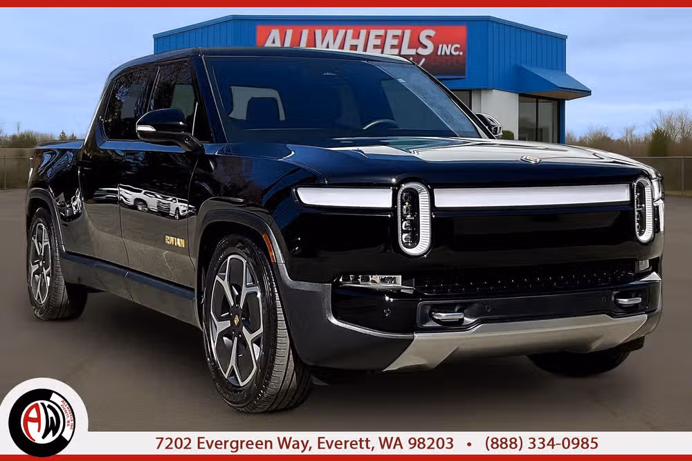 2023 Rivian R1T Adventure