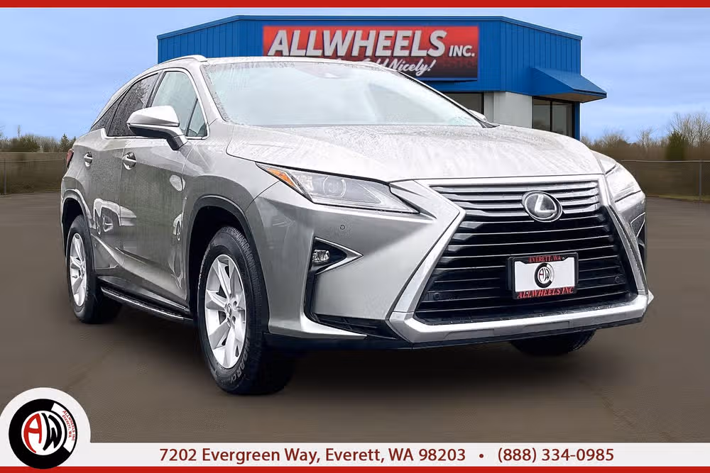 2019 Lexus RX 350 350 FWD's photo