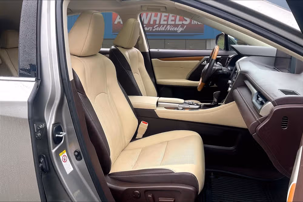 2017 Lexus RX 350 Base Image 7