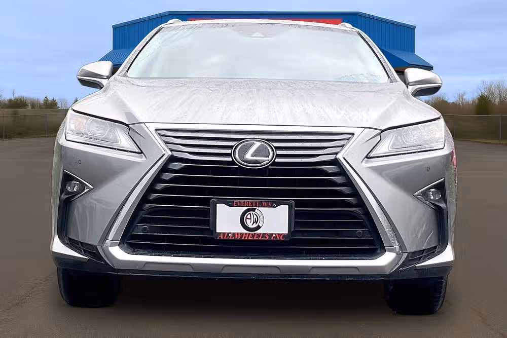2017 Lexus RX 350 Base Image 3