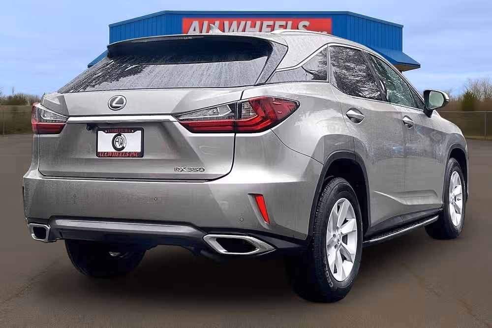2017 Lexus RX 350 Base Image 11