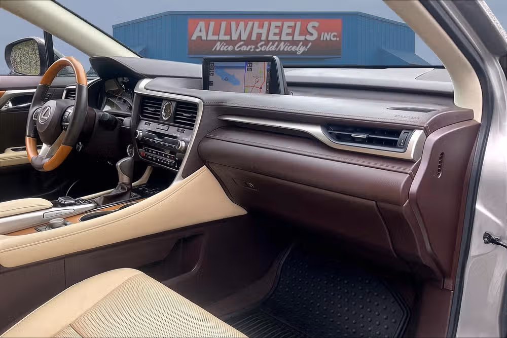 2017 Lexus RX 350 Base Image 15