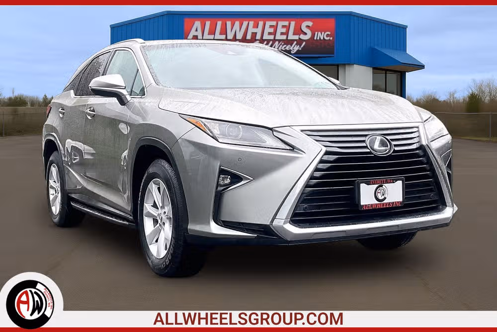 2019 Lexus RX 350 350 FWD's photo