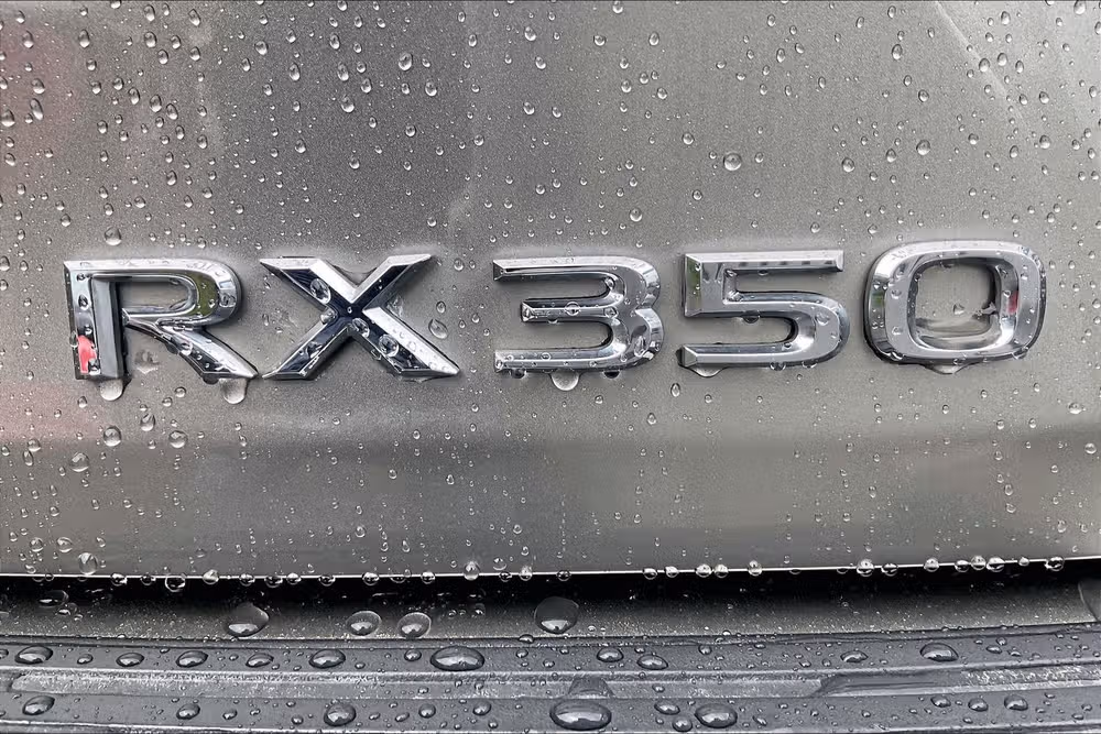2017 Lexus RX 350 Base Image 8