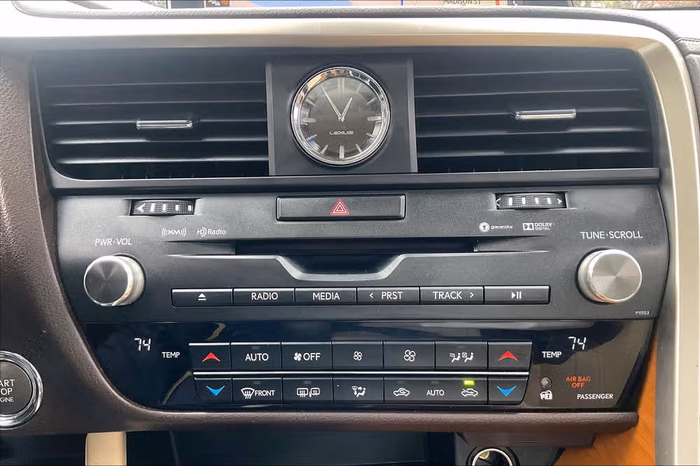 2017 Lexus RX 350 Base Image 29
