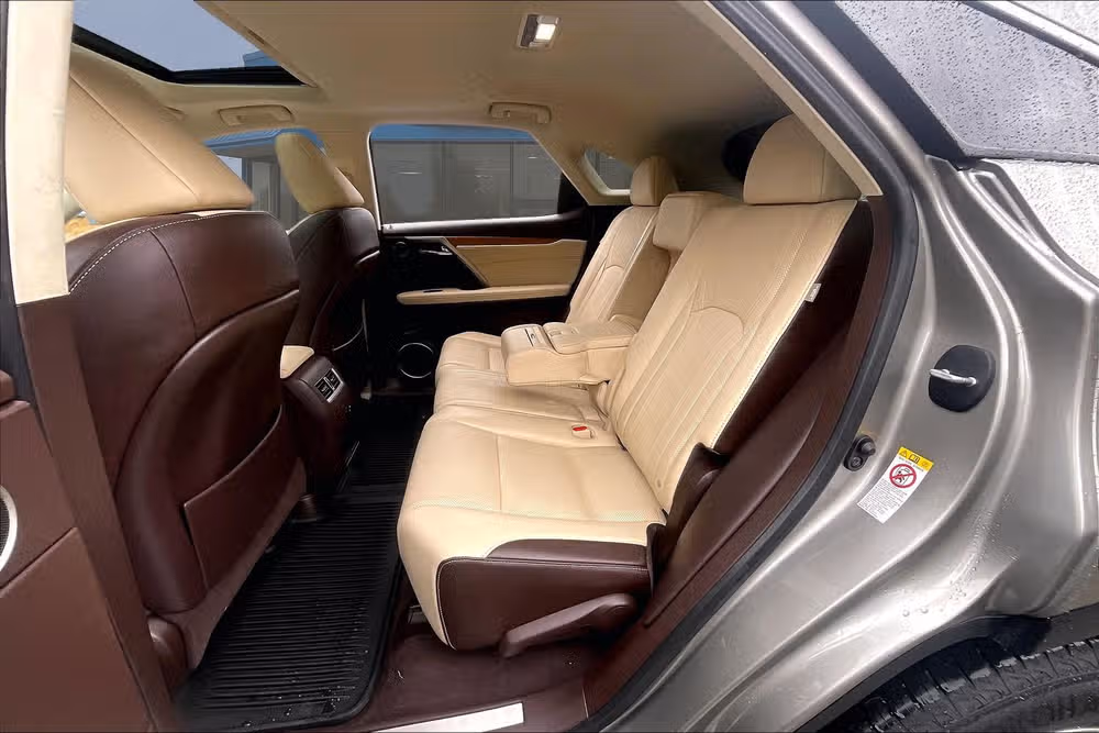 2017 Lexus RX 350 Base Image 24