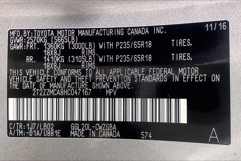 2017 Lexus RX 350 Base Image 32