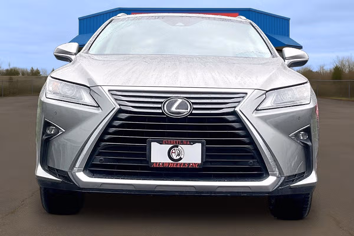 2017 Lexus RX 350 Base Image 3