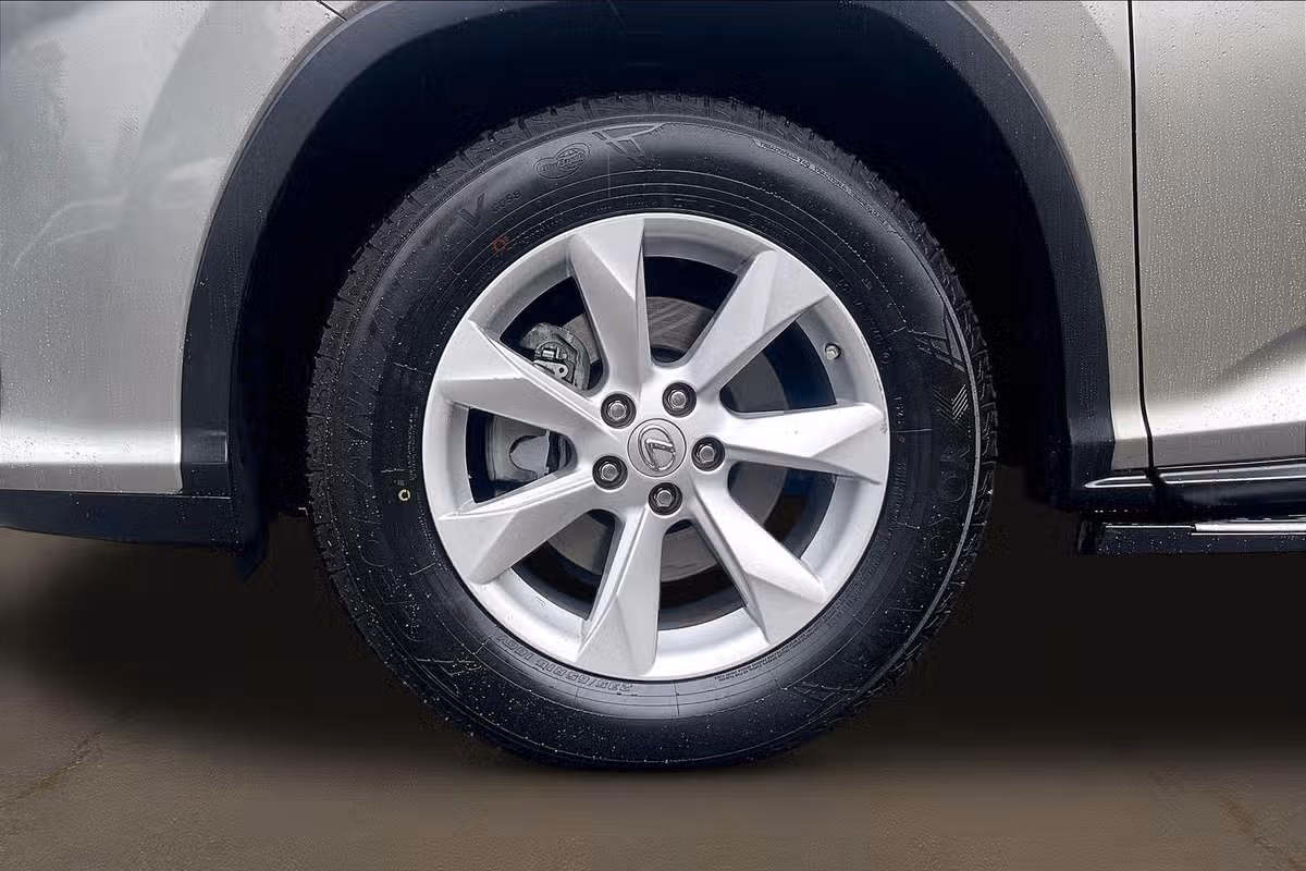 2017 Lexus RX 350 Base Image 9