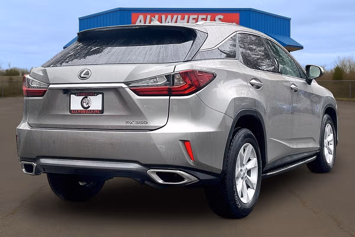 2017 Lexus RX 350 Base Image 11