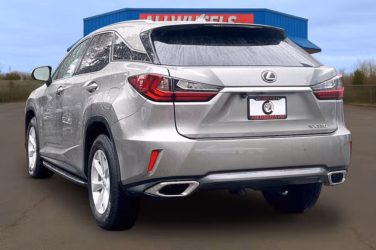 2017 Lexus RX 350 Base Image 2