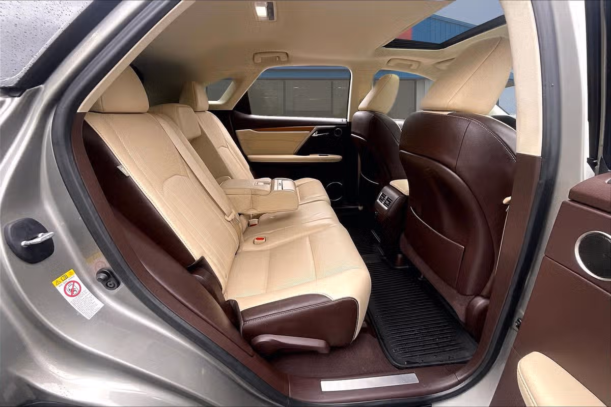 2017 Lexus RX 350 Base Image 25