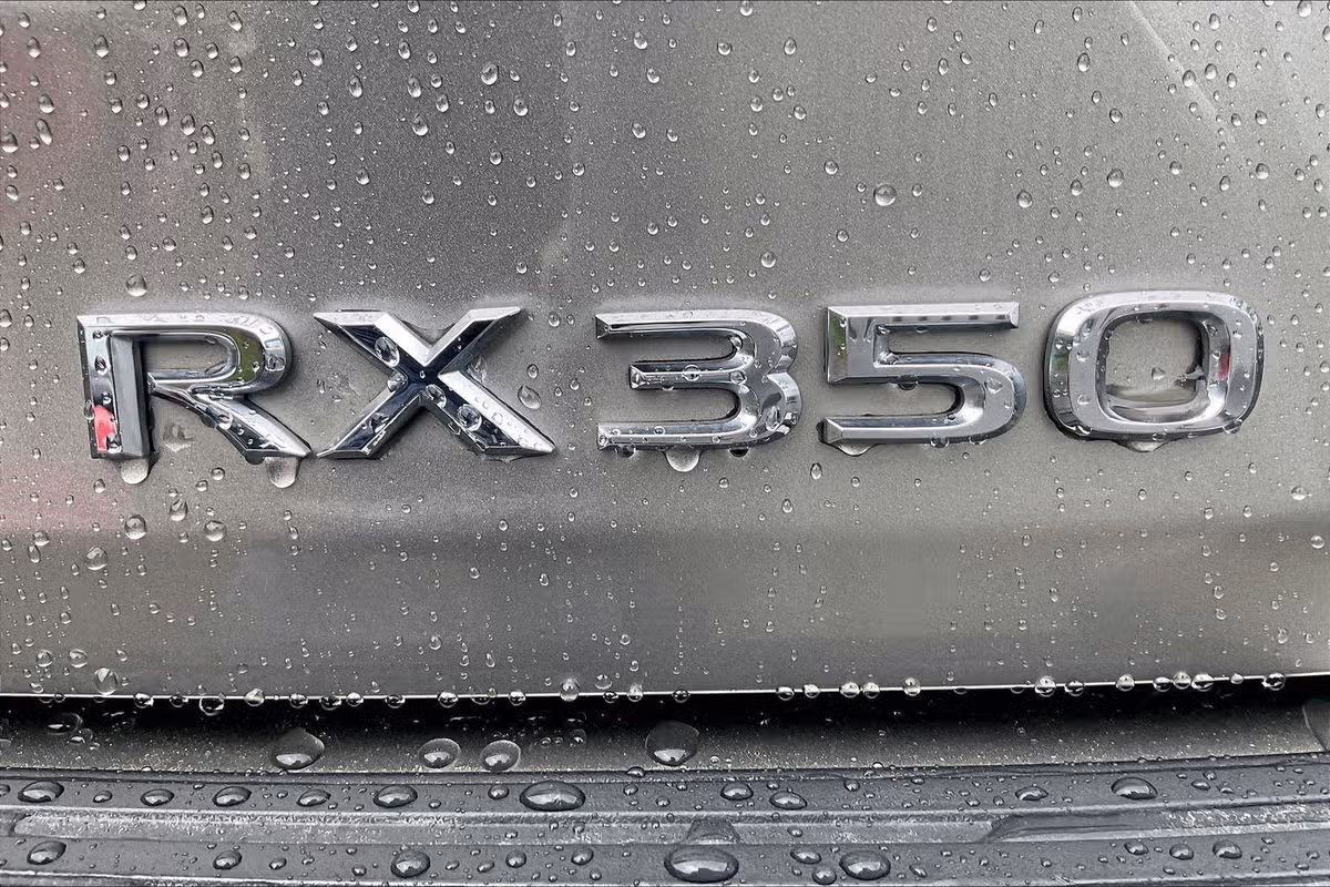 2017 Lexus RX 350 Base Image 8